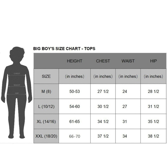 Kids Large 10/12 Parka Jacket Red New With Tags - Picture 7 of 7